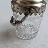 Antique cookie bucket