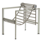 Fauteuil Barba d'Argento