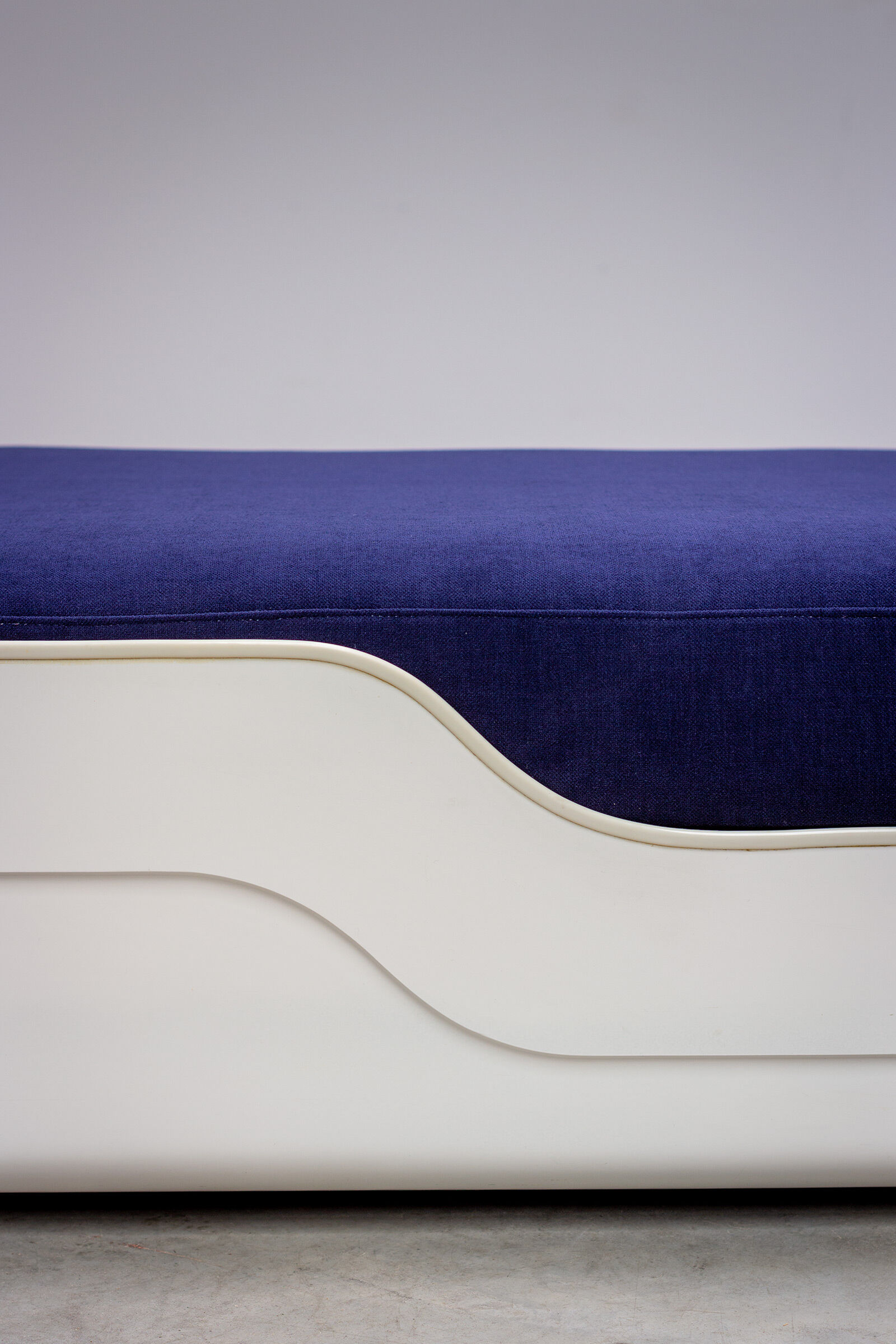 Marc Berthier daybed from the Ozoo collection1970