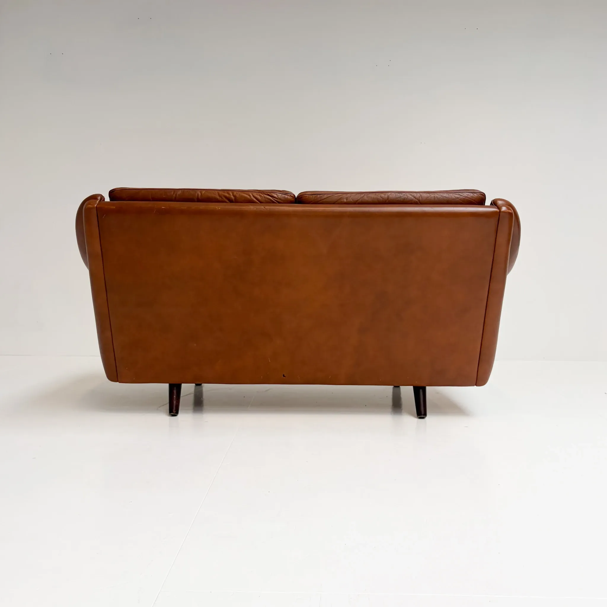 Matador 2 seater sofa by Aage Christiansen for Erhardsen & Andersen, 1960s