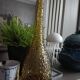 Bottle, carafe, soliflore in Empoli glass