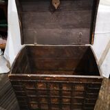 Riveted trunk