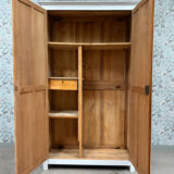 Grande armoire parisienne (rénovée)