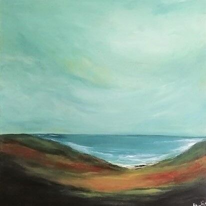 Original nature painting