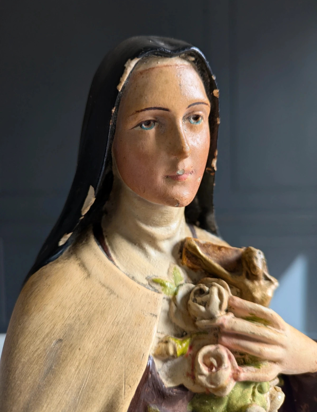 Objet religieux début XXeme