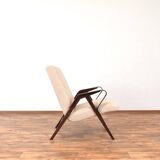 Mid-Century Lounge Chairs by František Jirák for Tatra, 1960s, Set of 2