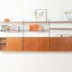 1950s Wall Shelf, Nils Strinning