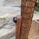 Rattan dressing table