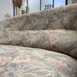 Banquette fleurie napoléon