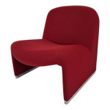 Alky Lounge Chair by Giancarlo Piretti for Castelli, 1980s