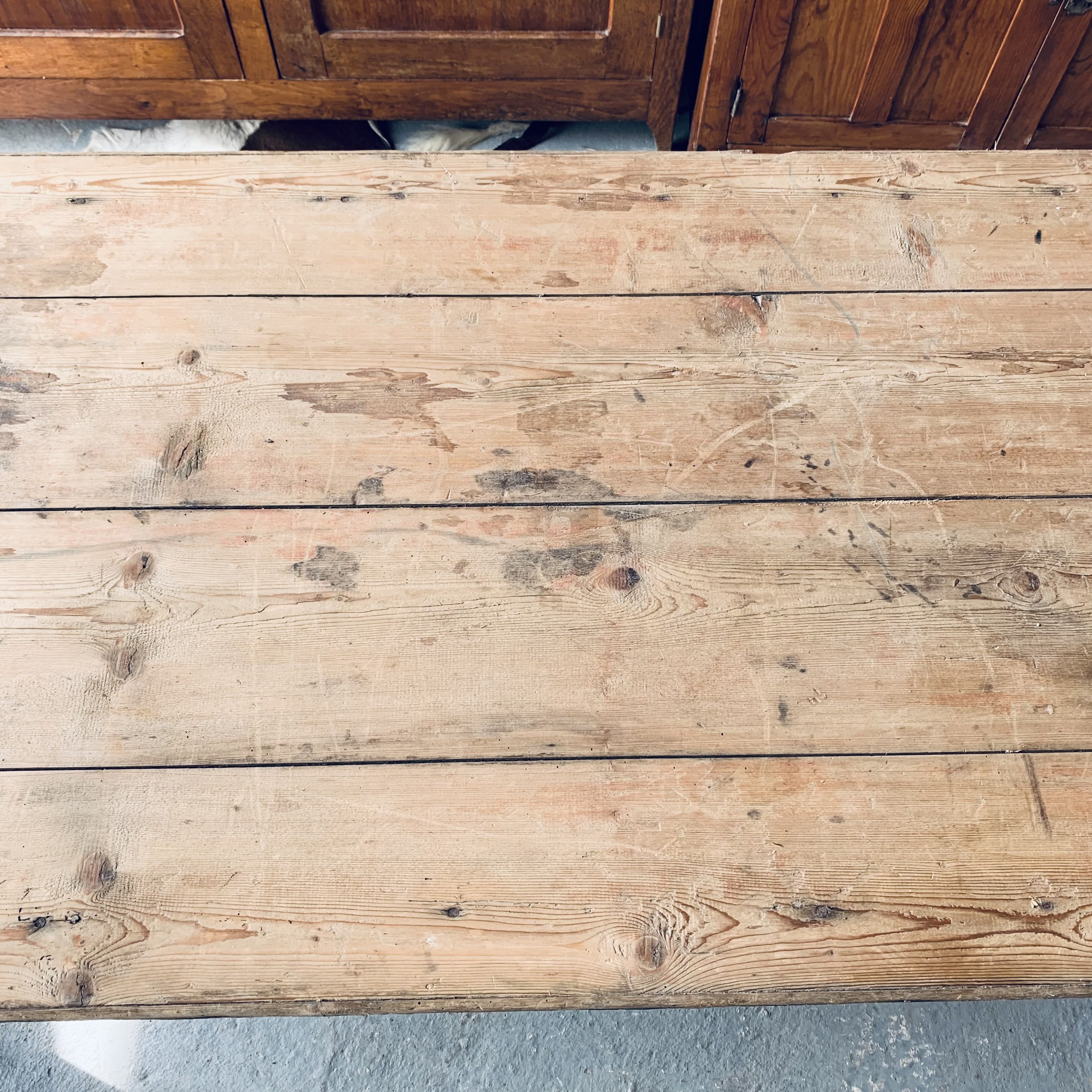 Table de ferme - 1m86 de long
