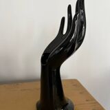 Main vintage ring holder soliflore