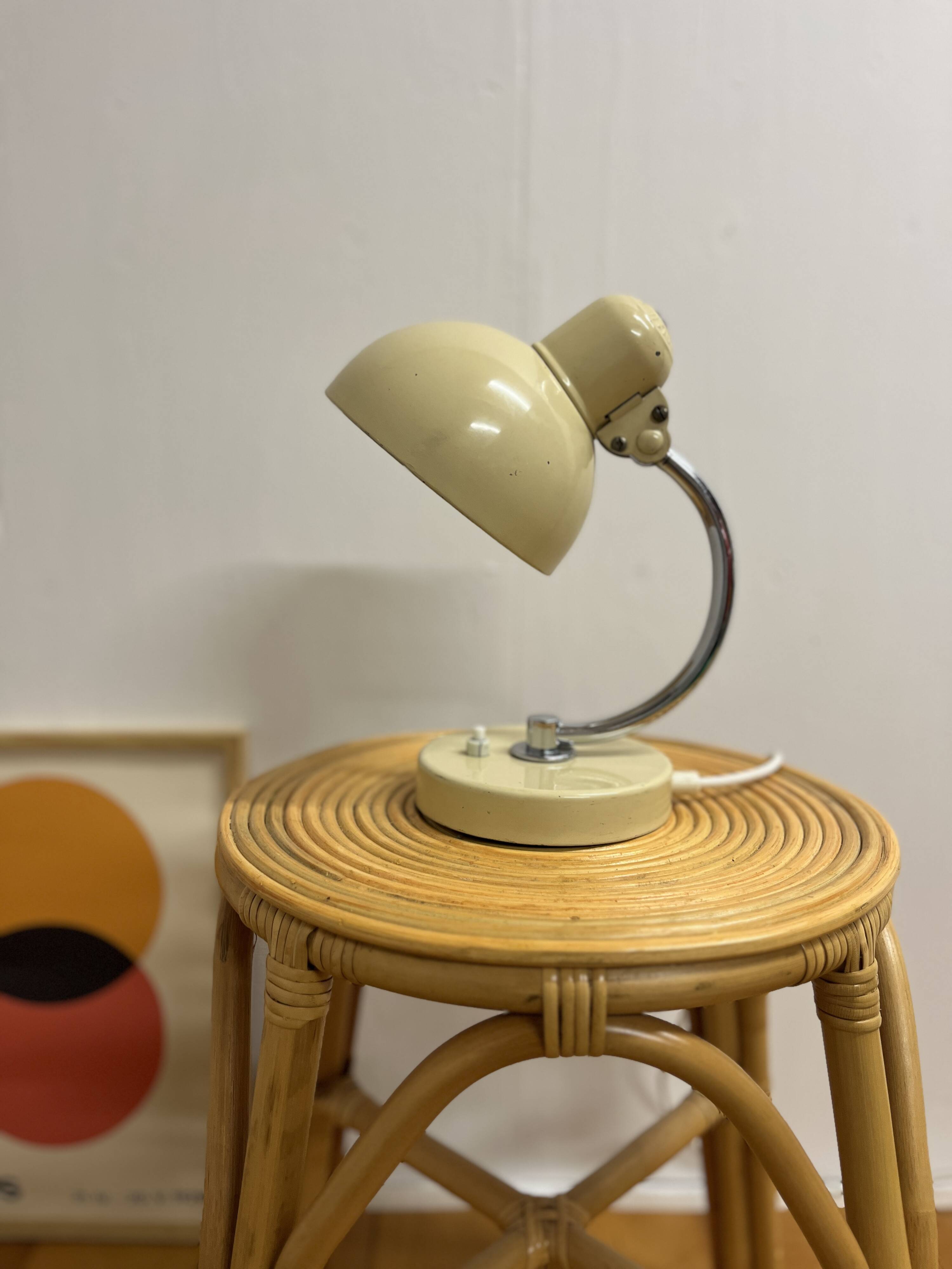 Kaiser Idell Baby Table Lamp (Model 6722)