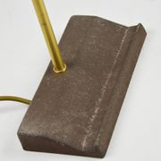 Hillebrand desk lamp, Germany, 1970s