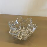 Crystal ashtray