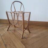Door rattan magazines