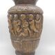 Plaster vase