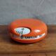 Vintage timer 70s orange Cadillac made in Ireland