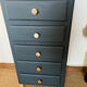 Vintage chest of drawers