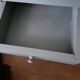 Buffet parisien gris fonce