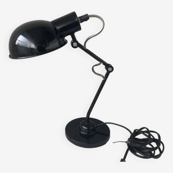 Lampe articulée métal noir