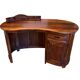 Bean wood desk