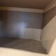 Vintage grey Kewlox wardrobe / shelf