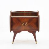 1950s Pair of Bedside Tables, Italy