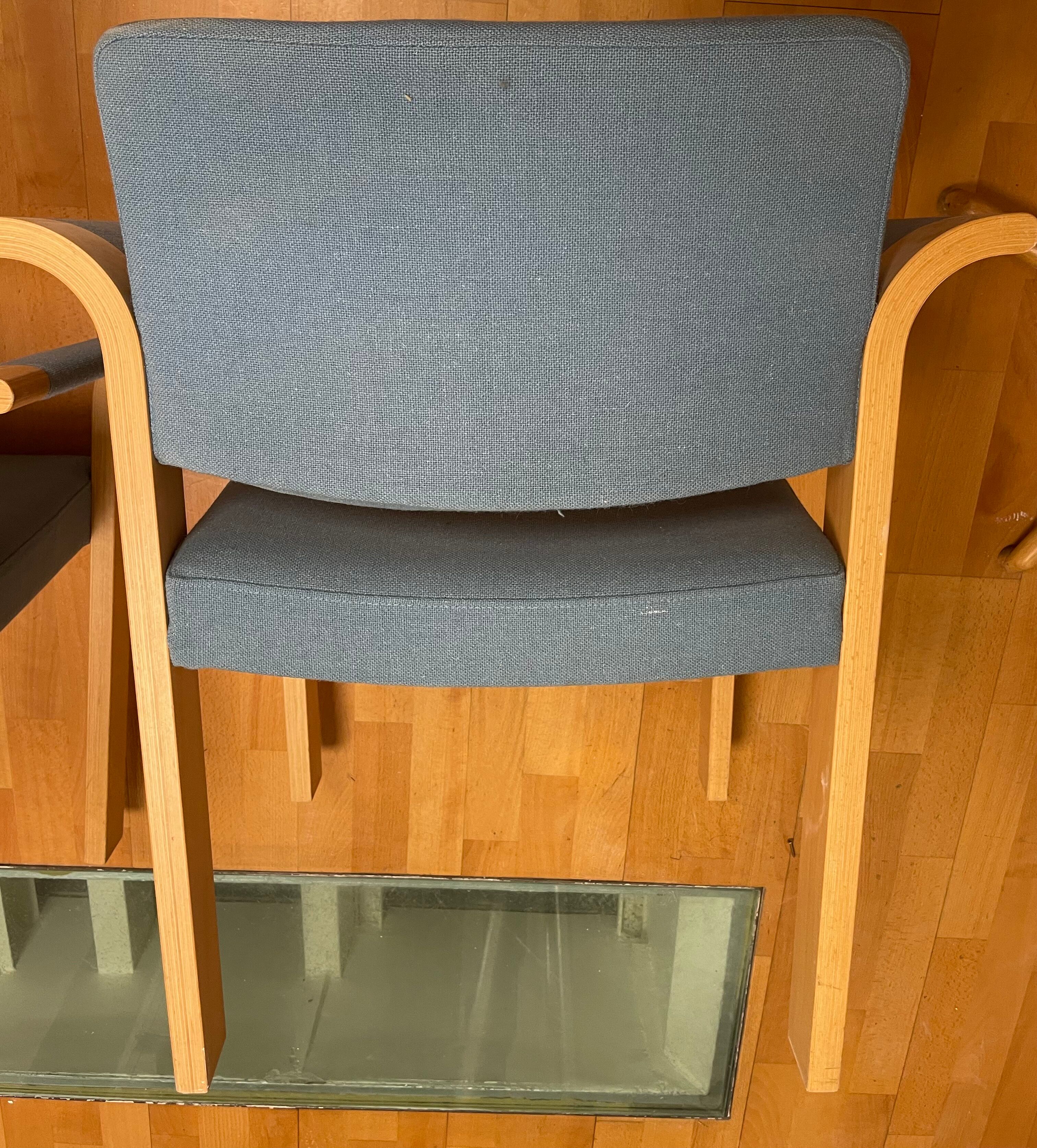Set of 2 chairs Rud Thygesen and Johnny Sorensen