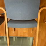 Lot de 2 chaises Rud Thygesen et Johnny Sorensen