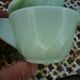 Celadon green 6-cup service