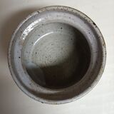 Glazed stoneware sugar