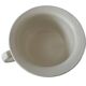 Ancien Pot de Chambre Digoin & Sarreguemines 9334 Floral Bleu