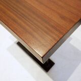 Pierre Chareau Style set of 4 stools or Side tables