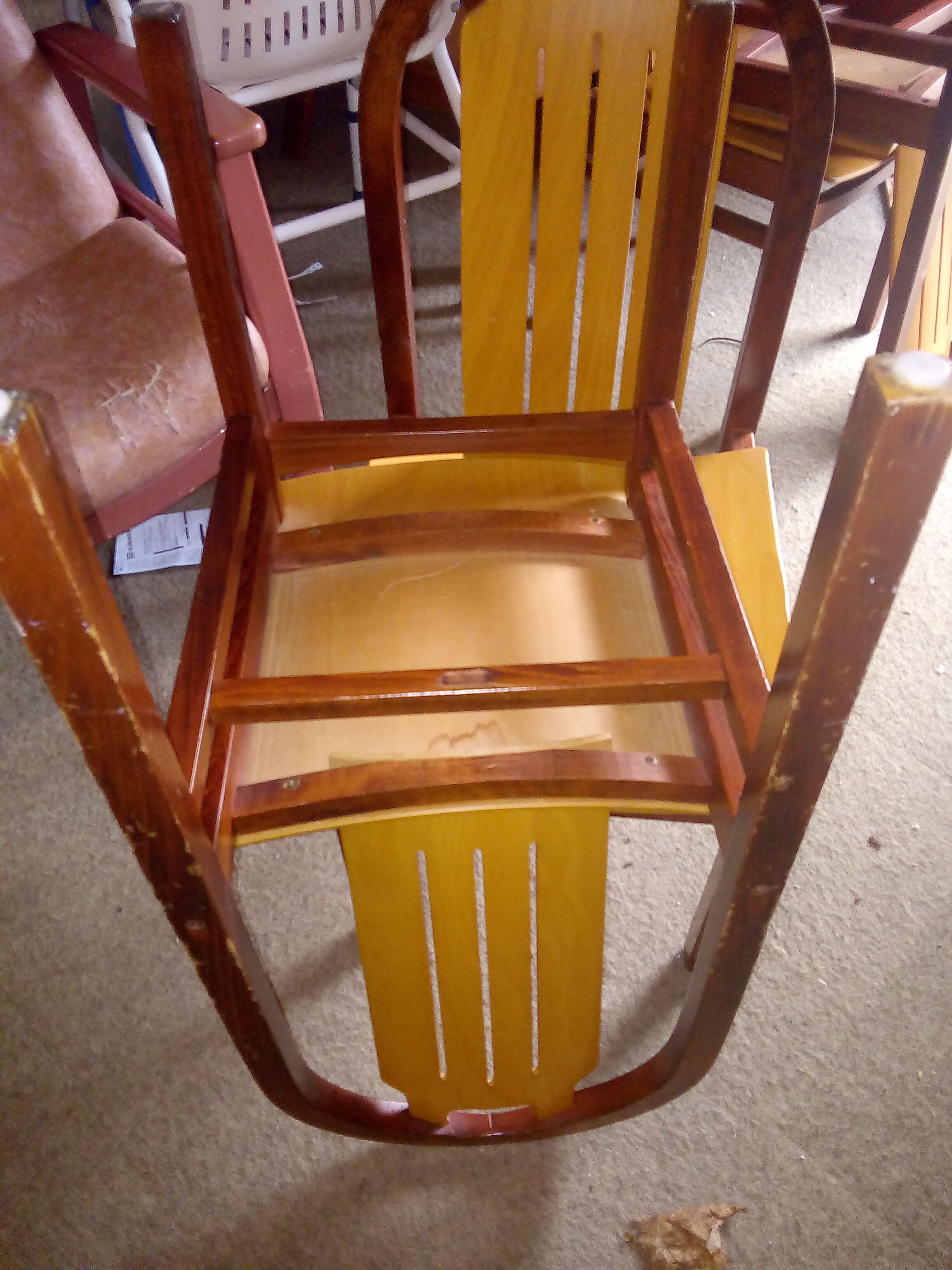 Baumann chairs