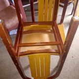 Chaises Baumann