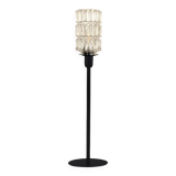 Table lamp with Art Deco style shade