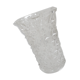 Moulded glass vase 2