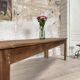 Vintage solid fir farm table.