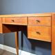 Teak desk 1960