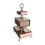 Vintage Dior matchbox holder