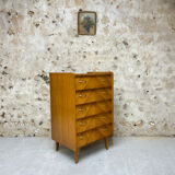 Sixties chest of drawers