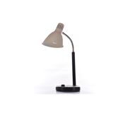 Vintage desk lamp white