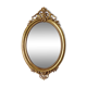 Antique Napoleonic Mirror with Gold Leaf