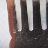 12 Christofle fish cutlery