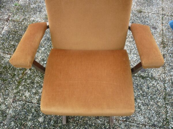 Fauteuil Poly-X relax des années 70