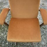POLY-X armchair, relax from the 70s