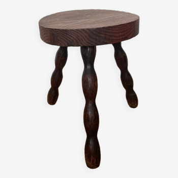 Tabouret tripode