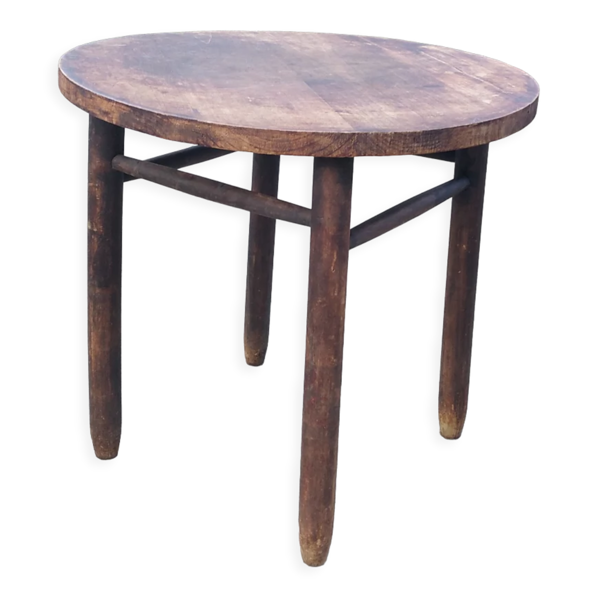 Brutalist spirit coffee table