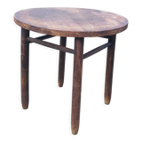 Brutalist spirit coffee table